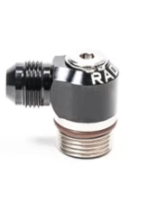 Radium Engineering 10AN ORB Swivel Banjo to 8AN Male                                     - 20-1000-1008 - Image 2