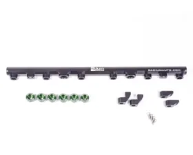 Radium Engineering Top Feed Fuel Rail Kit Toyote Supra 2JZ-GTE 92-02