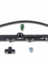 Radium Engineering Top Feed Fuel Rail Kit Toyote Supra 2JZ-GTE 92-02                                     - 20-0215 - Image 2