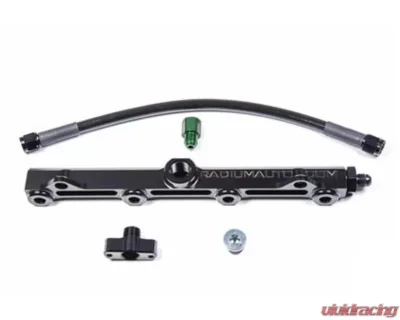 Radium Engineering Top Feed Fuel Rail Kit Toyote Supra 2JZ-GTE 92-02 - 20-0215