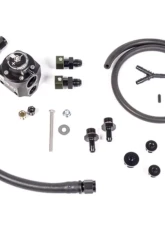 Radium Engineering Fuel Pressure Gauge w/ 8AN ORB Adapter Subaru WRX STI 08-17                                     - 20-0386 - Image 3