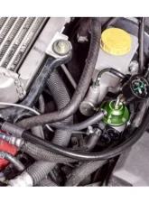 Radium Engineering Fuel Pressure Gauge w/ 8AN ORB Adapter Subaru WRX STI 08-17                                     - 20-0386 - Image 3