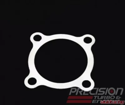 Precision Turbo & Engine 3.0" 4-Bolt Turbine Discharge Flange - PTP074-3010
