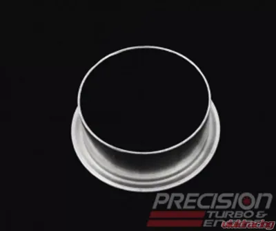 Precision Turbo & Engine 3 5/8" Turbine Discharge Flange (Mild Steel) - PTP074-3014