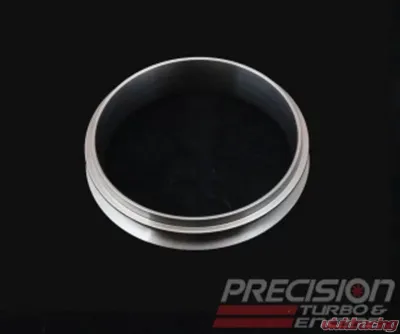 Precision Turbo & Engine 3 5/8" Turbine Discharge Flange (Stainless Steel) - PTP074-3036