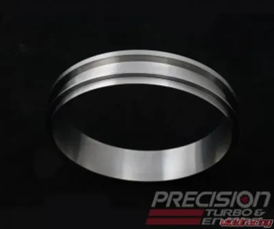 Precision Turbo & Engine 5 1/4" Turbine Discharge Flange for Large Frame Turbochargers - PTP074-3029