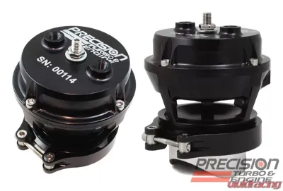 Precision Turbo & Engine 50MM BLOW OFF VALVE - PBO083-2005