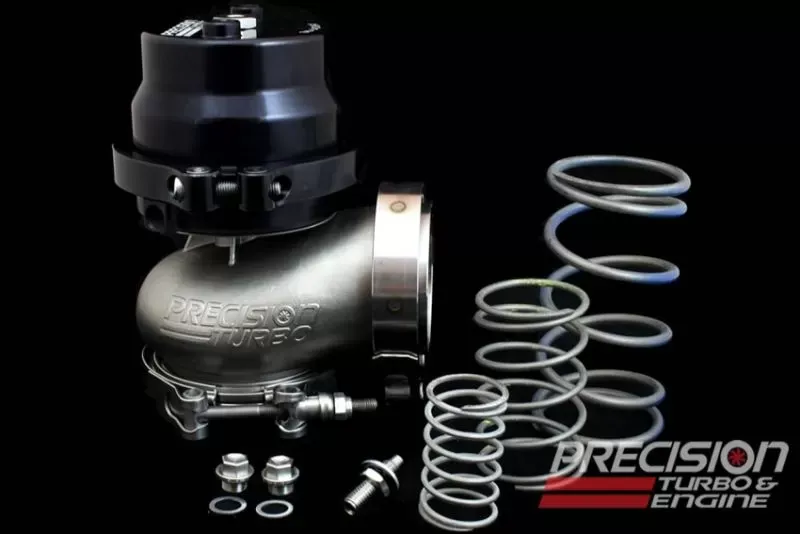 Precision Turbo & Engine 66MM WASTEGATE - PBO085-3000
