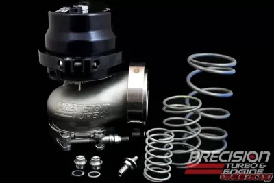 Precision Turbo & Engine 66MM WASTEGATE - PBO085-3000