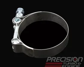Precision Turbo & Engine T-Bolt Clamp - 2.25
