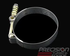 Precision Turbo & Engine T-Bolt Clamp - 3.25