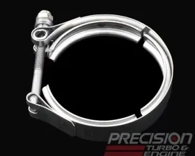 Precision Turbo & Engine V-Band Clamp - 3.00