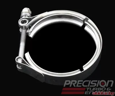 Precision Turbo & Engine V-Band Clamp - 3.00 - PTP071-1027