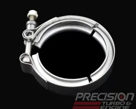 Precision Turbo & Engine V-Band Clamp - 3 5/8