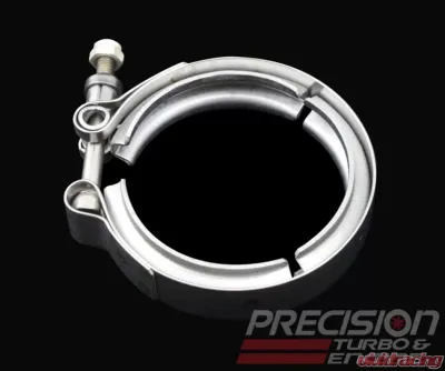 Precision Turbo & Engine V-Band Clamp - 3 5/8 - PTP071-1029