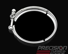 Precision Turbo & Engine V-Band Clamp - 5.25