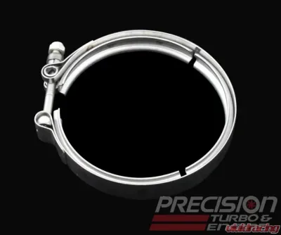 Precision Turbo & Engine V-Band Clamp - 5.25 - PTP071-1035