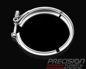 Precision Turbo & Engine V-Band Clamp - GT42|GT45