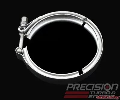 Precision Turbo & Engine V-Band Clamp GT42|GT45|GT47 - PTP071-1041