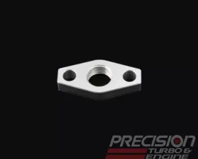 Precision Turbo & Engine GT28R|GT28RS|GT30R|GT35R Oil Drain Flange