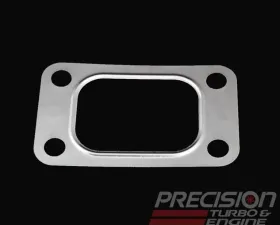 Precision Turbo & Engine T3 4-Bolt Inlet Gasket