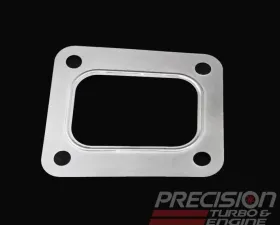 Precision Turbo & Engine T4 4-Bolt Inlet Gasket