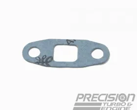 Precision Turbo & Engine Oil Drain Gasket for Small Frame Turbochargers