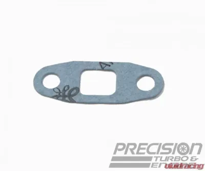 Precision Turbo & Engine Oil Drain Gasket for Small Frame Turbochargers - PTP075-5012
