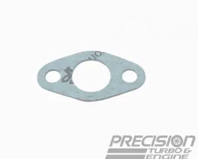 Precision Turbo & Engine Oil Drain Gasket for Mid-Frame Turbochargers