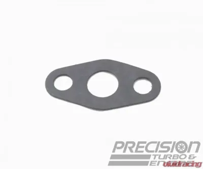 Precision Turbo & Engine Oil Drain Gasket for Aftermarket Replacement Turbochargers - PTP075-5014