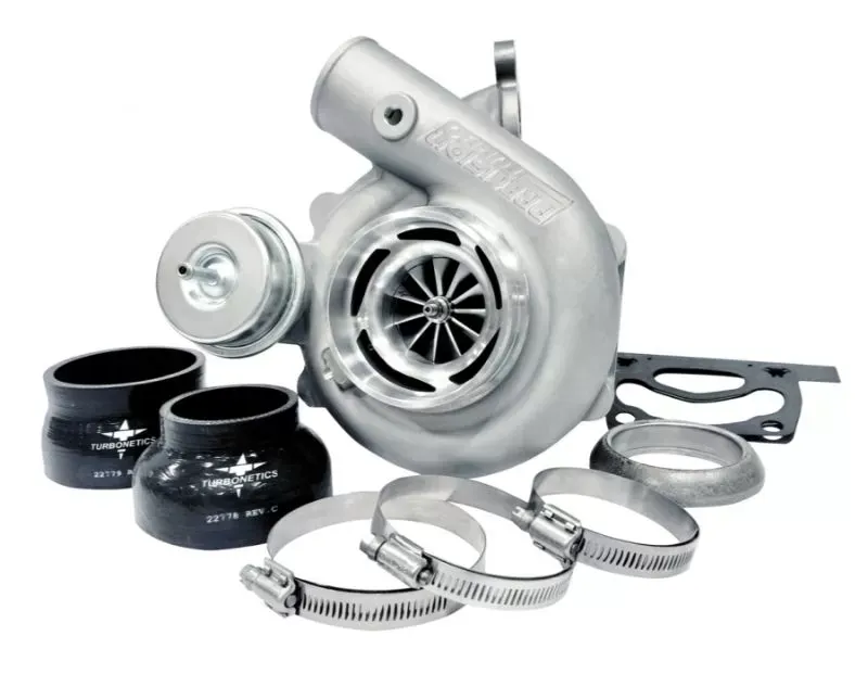 Precision Turbo & Engine Factory Turbo Upgrade Ford Mustang EcoBoost 2015-2022 - 11910
