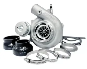 Precision Turbo & Engine Factory Turbo Upgrade Ford Mustang EcoBoost 2015-2022
