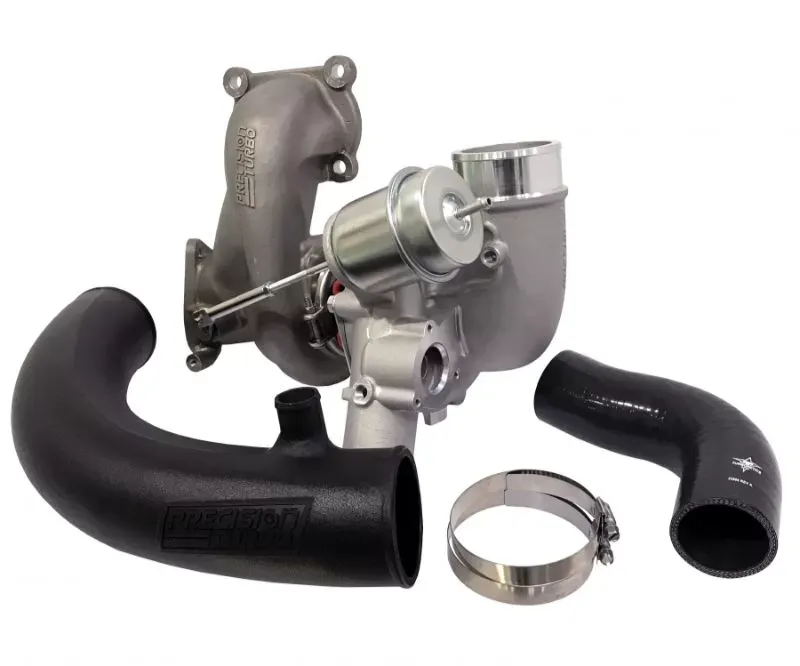 Precision Turbo & Engine Factory Turbo Upgrade  Ford Focus RS EcoBoost 2015-2018 - 11918