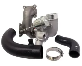 Precision Turbo & Engine Factory Turbo Upgrade  Ford Focus RS EcoBoost 2015-2018