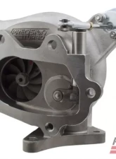 Precision Turbo & Engine Gen 2 55mm Subaru Bolt-On Turbo W/ Stock Comp Cover Inlet & 15 Psi Actuator                                     - 20520301726 - Image 2