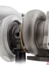 Precision Turbo & Engine Gen 2 55mm Subaru Bolt-On Turbo W/ Stock Comp Cover Inlet & 15 Psi Actuator                                     - 20520301726 - Image 3