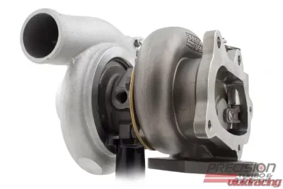 Precision Turbo & Engine Gen 2 55mm Subaru Bolt-On Turbo W/ Stock Comp Cover Inlet & 15 Psi Actuator - 20520301726