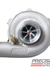 Precision Turbo & Engine PT4831 MFS JB B CC T3 INLET/4-BOLT DISCHARGE .48 A/R                                     - 30201004069 - Image 5