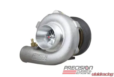 Precision Turbo & Engine PT4831 MFS JB B CC T3 INLET/4-BOLT DISCHARGE .48 A/R - 30201004069
