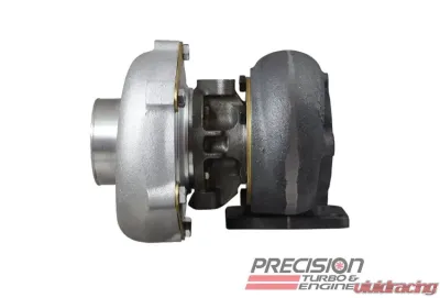 Precision Turbo & Engine PT4831 MFS JB B CC T3 INLET/4-BOLT DISCHARGE .48 A/R - 30201004069