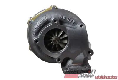 Precision Turbo & Engine PT4831 MFS JB B CC T3 INLET/4-BOLT DISCHARGE .48 A/R - 30201004069