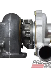 Precision Turbo & Engine PT4831 MFS JB B CC T3 INLET/4-BOLT DISCHARGE .48 A/R                                     - 30201004069 - Image 5