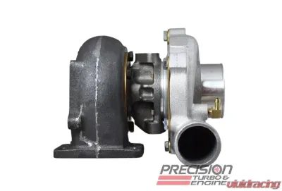 Precision Turbo & Engine PT4831 MFS JB B CC T3 INLET/4-BOLT DISCHARGE .48 A/R - 30201004069