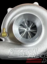 Precision Turbo & Engine PT5431 MFS JB E CC T3 INLET/4-BOLT DISCHARGE .48 A/R                                     - 30402004069 - Image 2