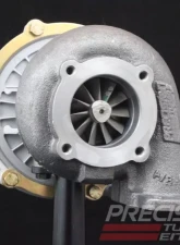 Precision Turbo & Engine PT5431 MFS JB E CC T3 INLET/4-BOLT DISCHARGE .48 A/R                                     - 30402004069 - Image 2