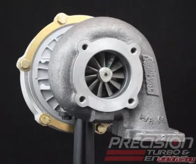Precision Turbo & Engine PT5431 MFS JB E CC T3 INLET/4-BOLT DISCHARGE .48 A/R - 30402004069