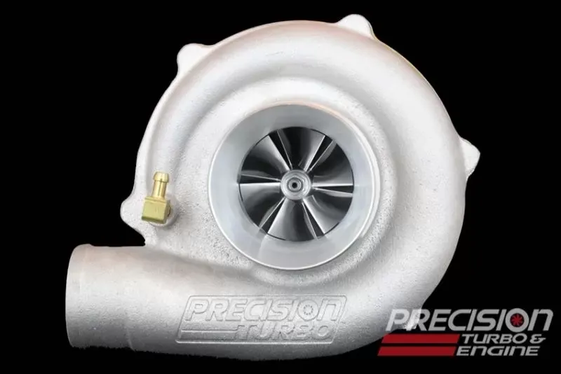 Precision Turbo & Engine PT5831 MFS JB E CC BUICK .63 A/R - 30702004569