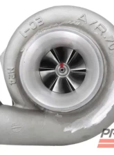 Precision Turbo & Engine PT6176 MFS JB SP CC T3 INLET/4-BOLT DISCHARGE .63 A/R                                     - 31004008089 - Image 2