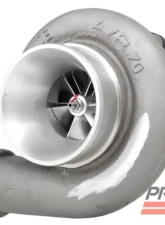 Precision Turbo & Engine PT6176 MFS JB SP CC T3 INLET/4-BOLT DISCHARGE .63 A/R                                     - 31004008089 - Image 3