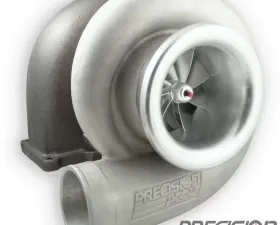 Precision Turbo & Engine GEN2 PT118 BB LFNPCC  T5 INLET/V-BAND DISCHARGE 1.50 A/R